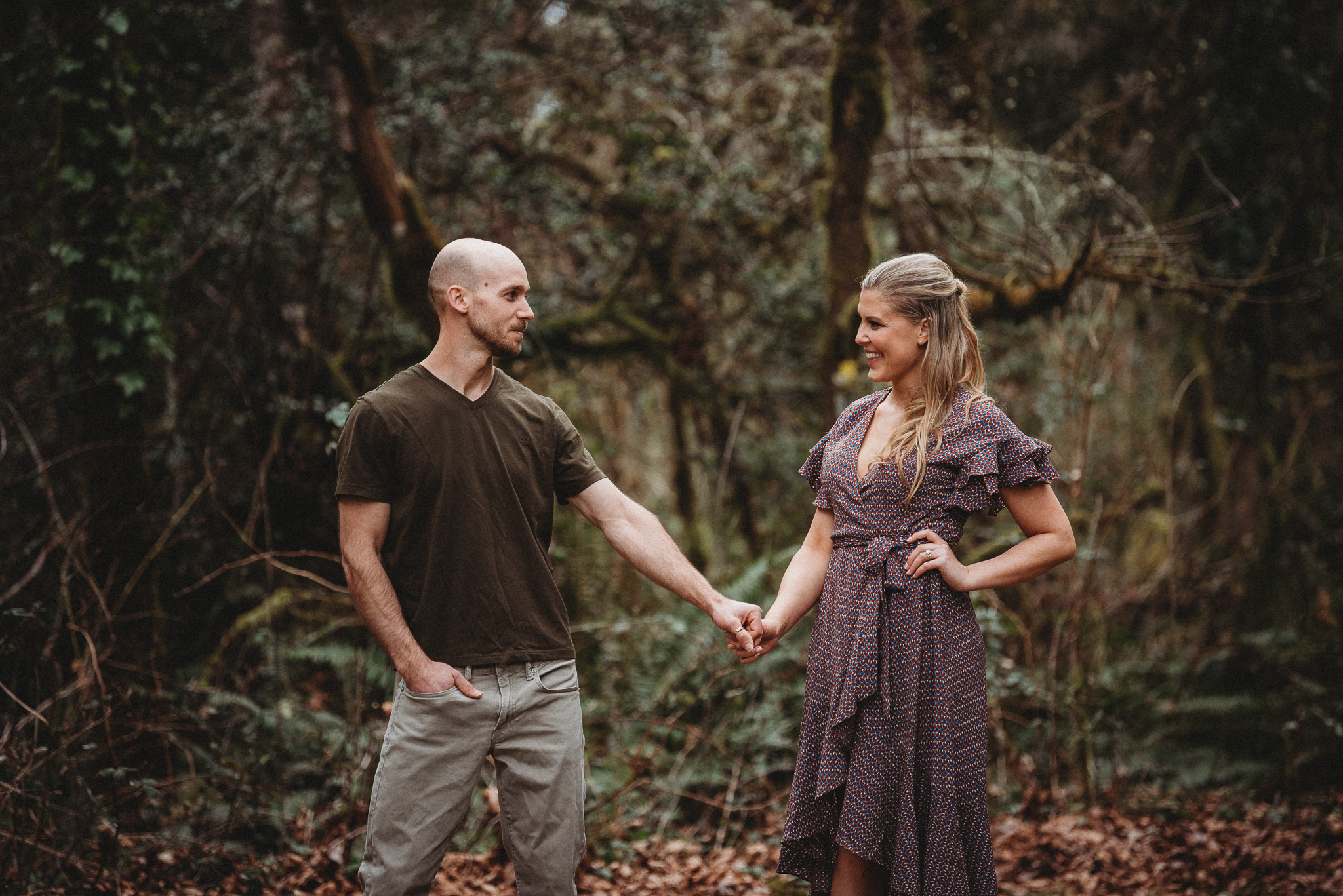 Forest Engagement Photo