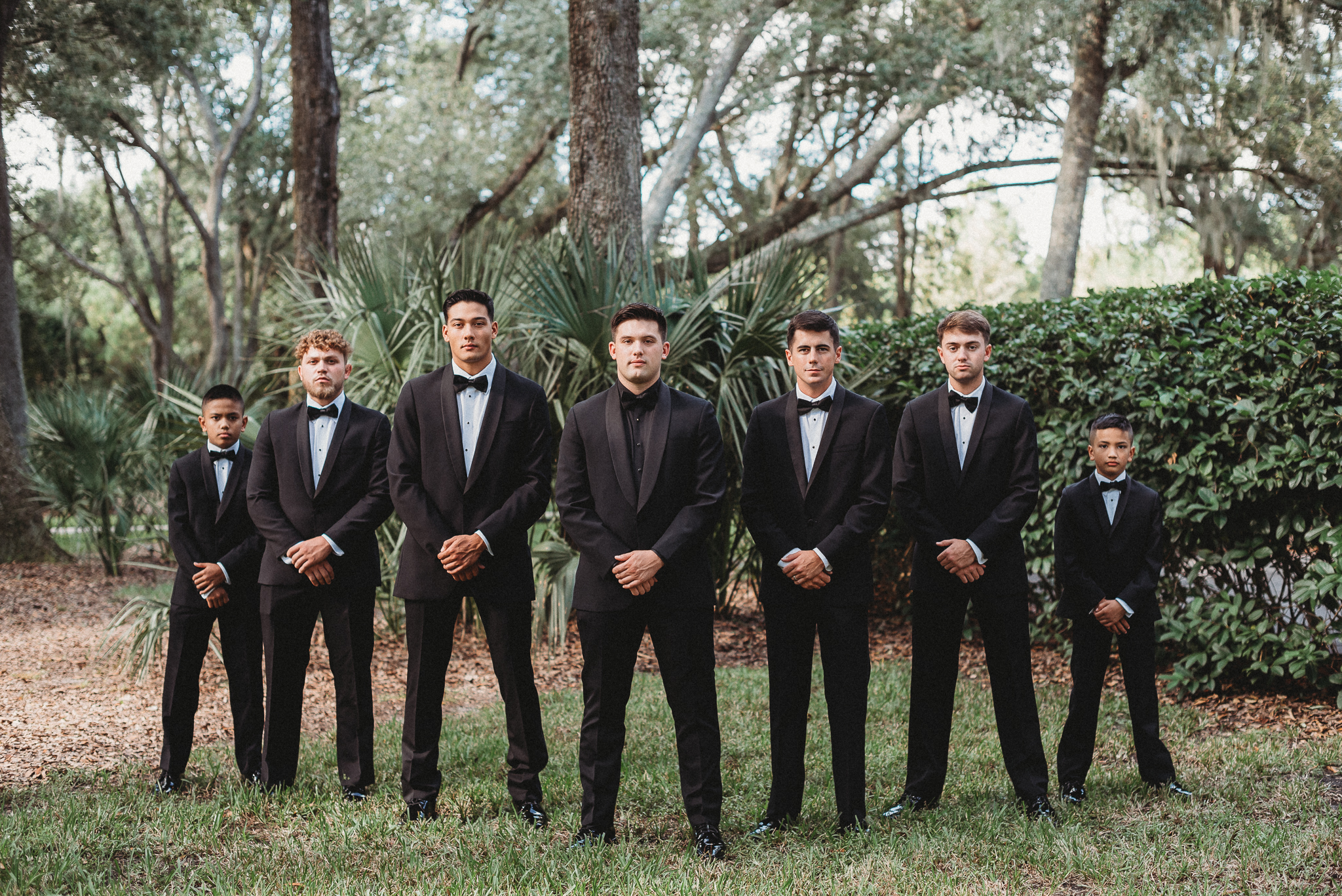 Groom Portrait, Elegant Wedding, Bowing Oaks Wedding Venue, Jacksonville, Florida, Florida Wedding Photographer