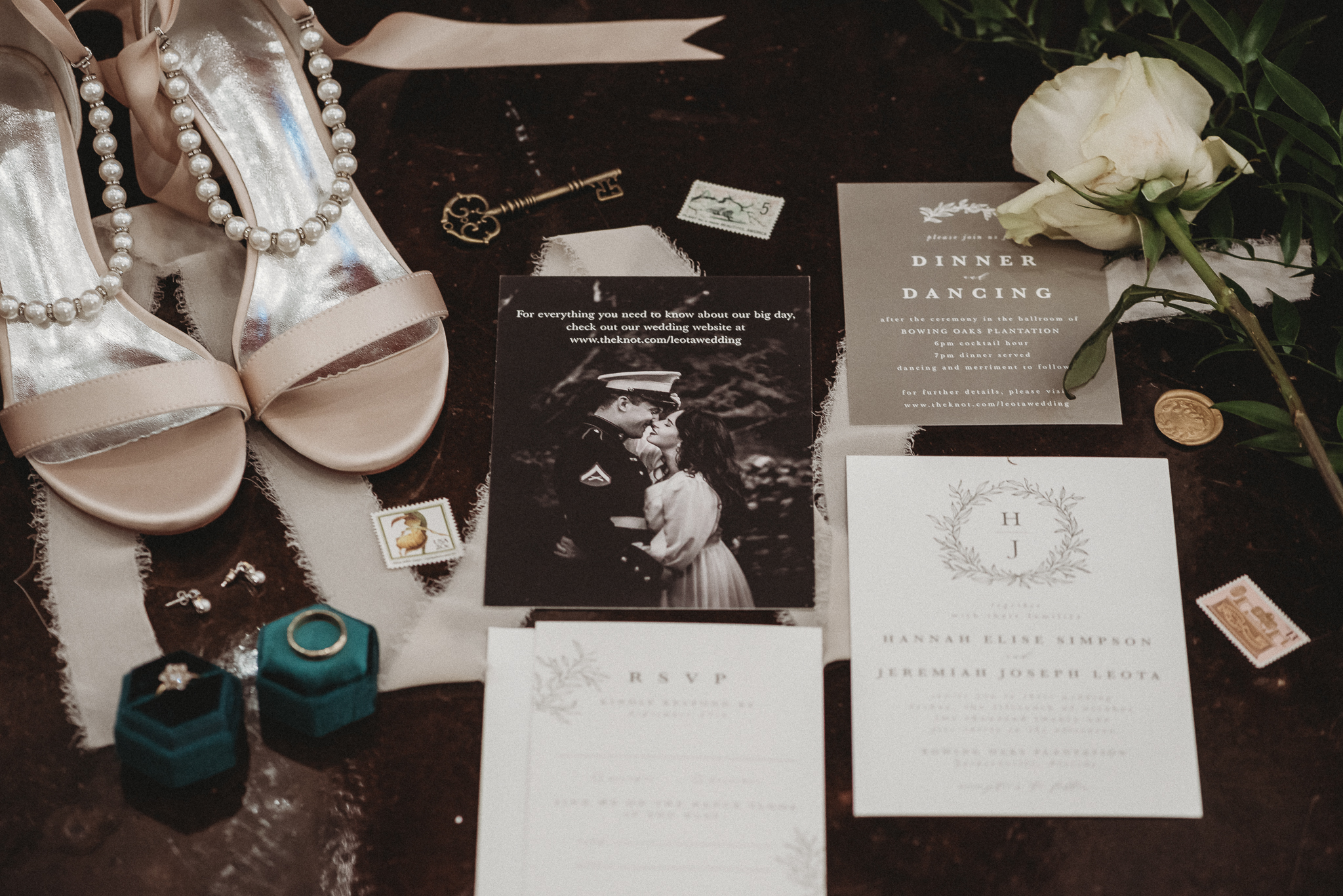 Elegant Wedding, Bowing Oaks Wedding Venue, Jacksonville, Florida, Florida Wedding Photographer