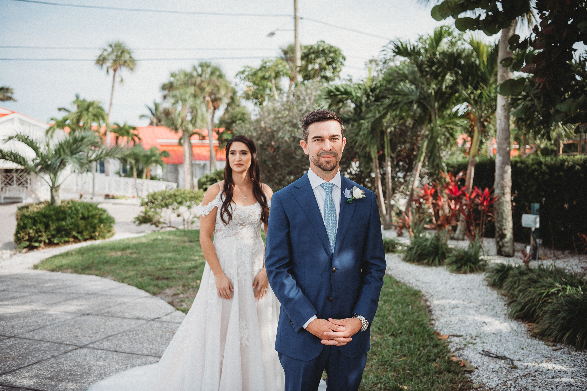 Caleo Photography, Florida Wedding Photographer, Brooksville, Florida Wedding Photographer, Second Shooter, Beach Wedding, Florida Wedding, Bride and Groom First Look